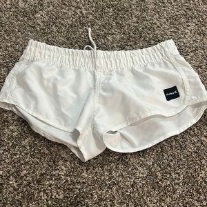 hurley swim shorts medium